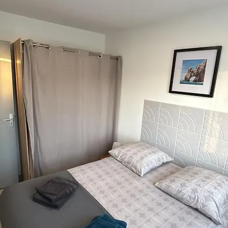 Prázdninový dům Le Petit Castor