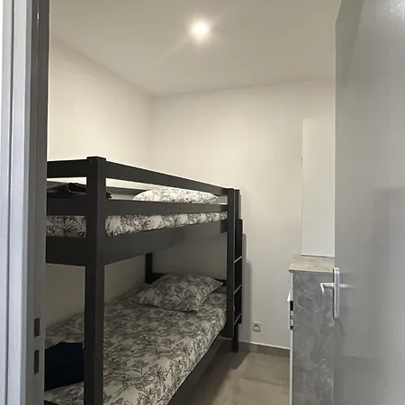 Le Petit Castor Prázdninový dům Argelès-sur-Mer