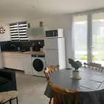 Le Petit Castor Ferienhaus *