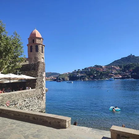 Casa de Férias Le Petit Castor Argelès-sur-Mer