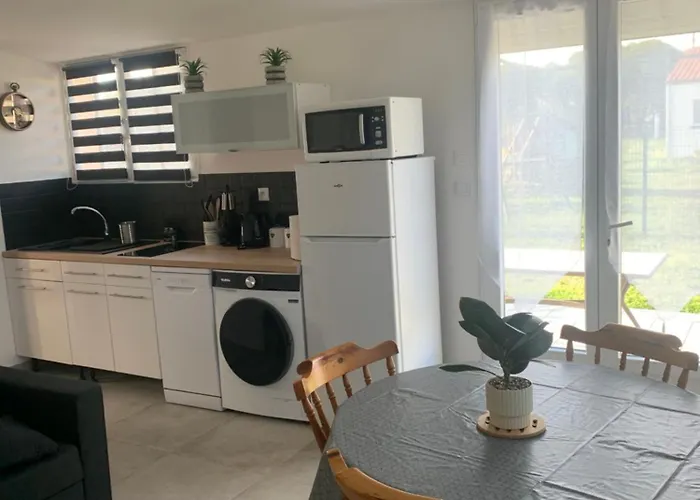 Le Petit Castor Vakantiehuis *