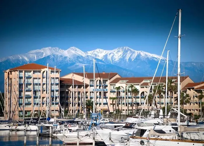 Le Petit Castor Argelès-sur-Mer