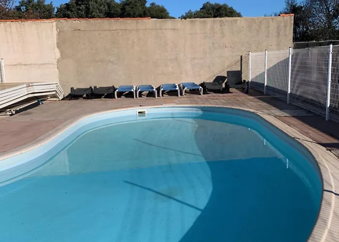 Le Petit Castor * Argelès-sur-Mer