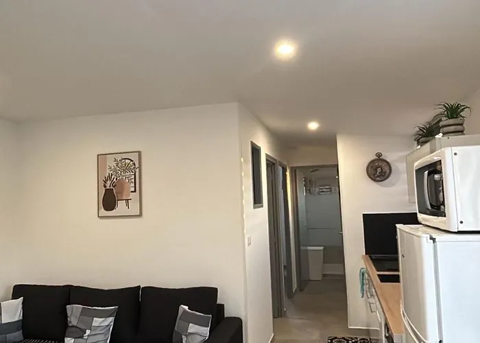 Сasa de vacaciones Le Petit Castor Argelès-sur-Mer