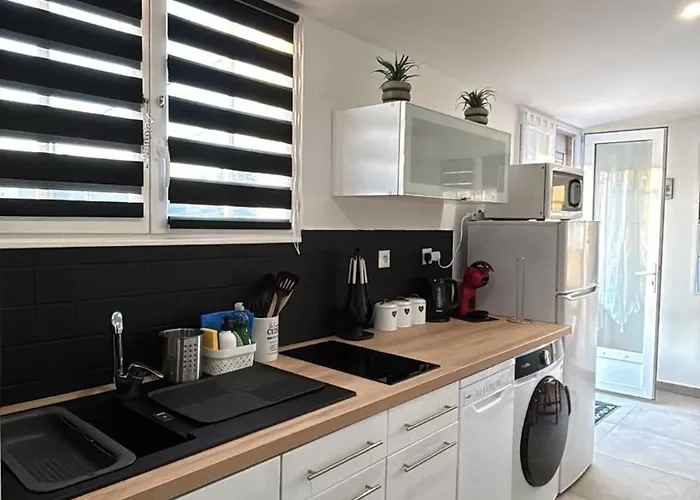 Сasa de vacaciones Le Petit Castor