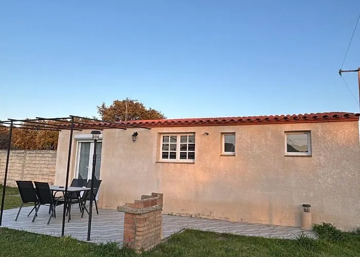 Le Petit Castor Сasa de vacaciones